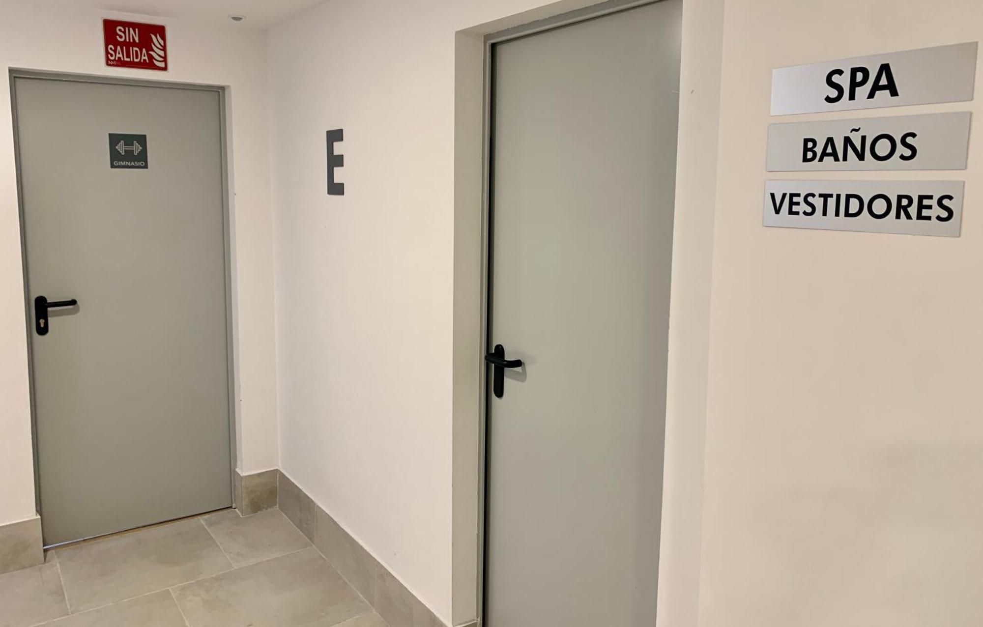 S3 Rivas Futura Apartment エクステリア 写真