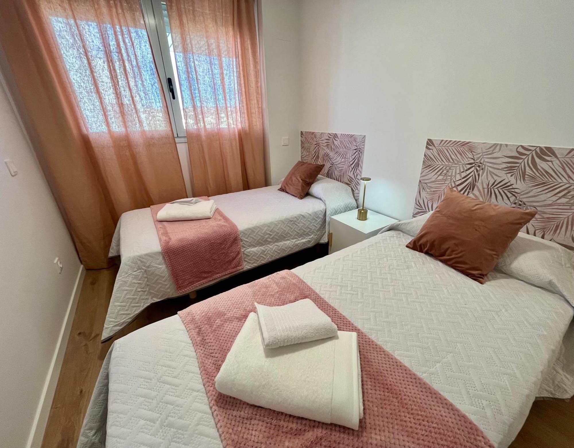 S3 Rivas Futura Apartment エクステリア 写真