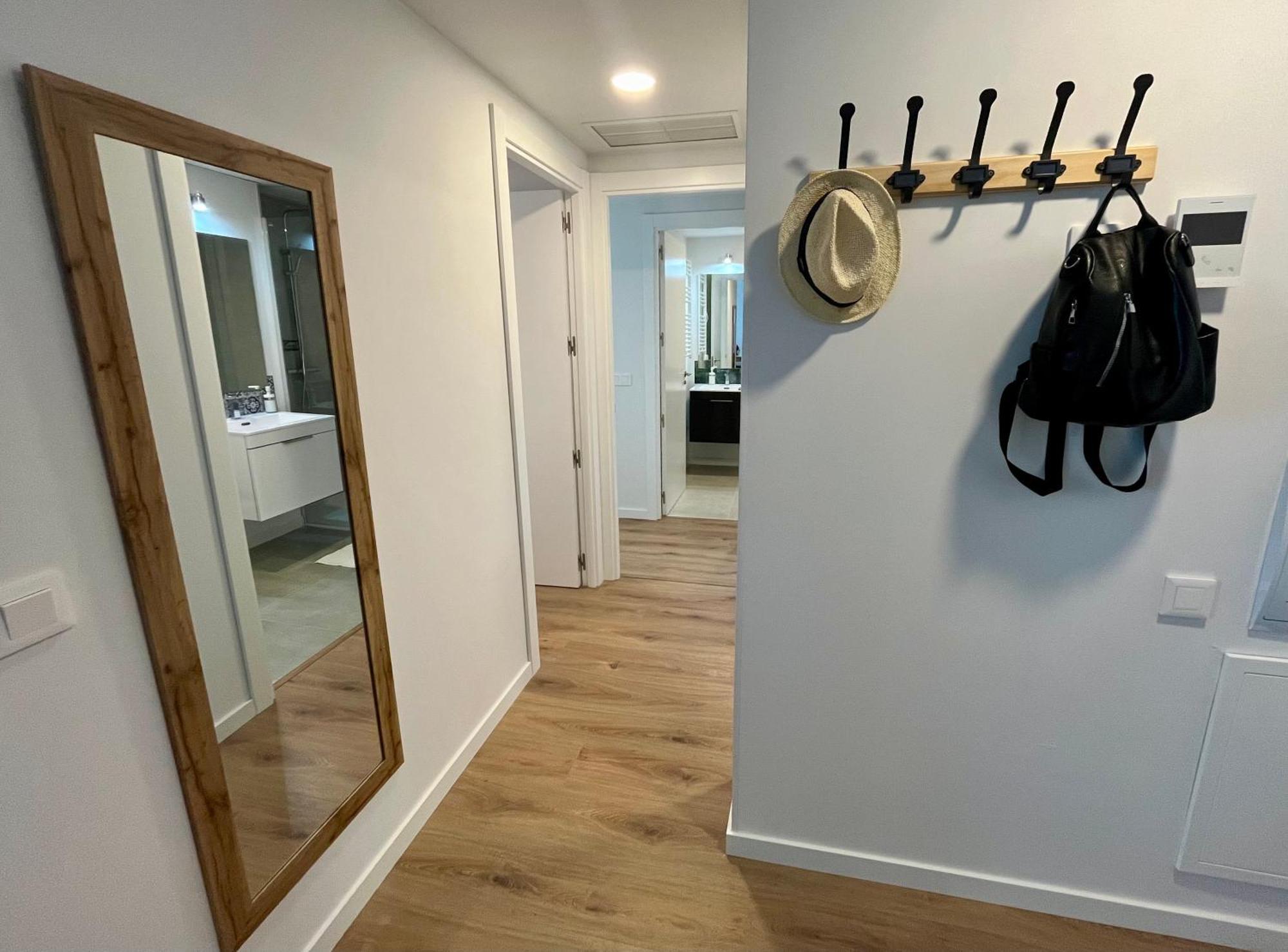 S3 Rivas Futura Apartment エクステリア 写真