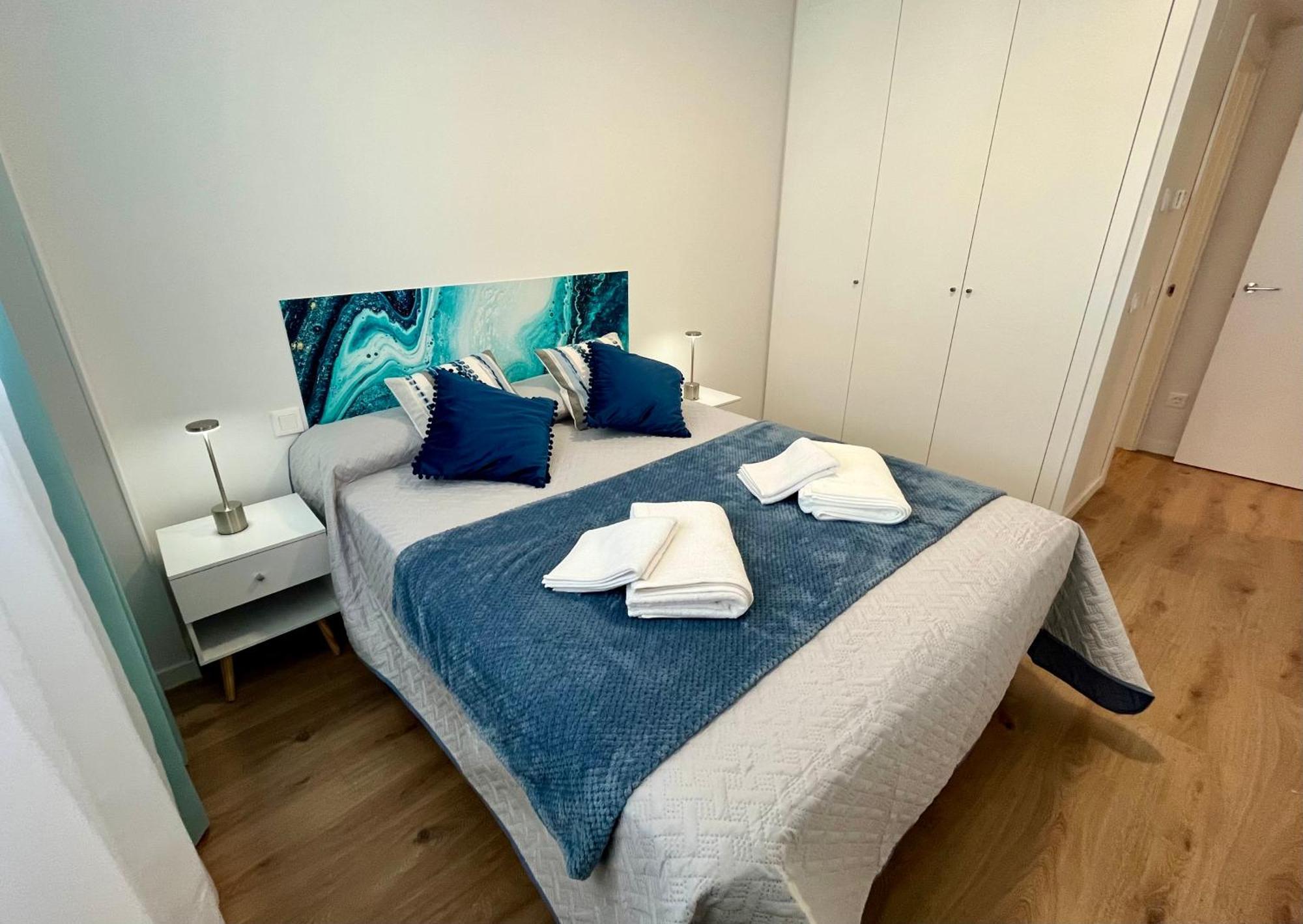 S3 Rivas Futura Apartment エクステリア 写真