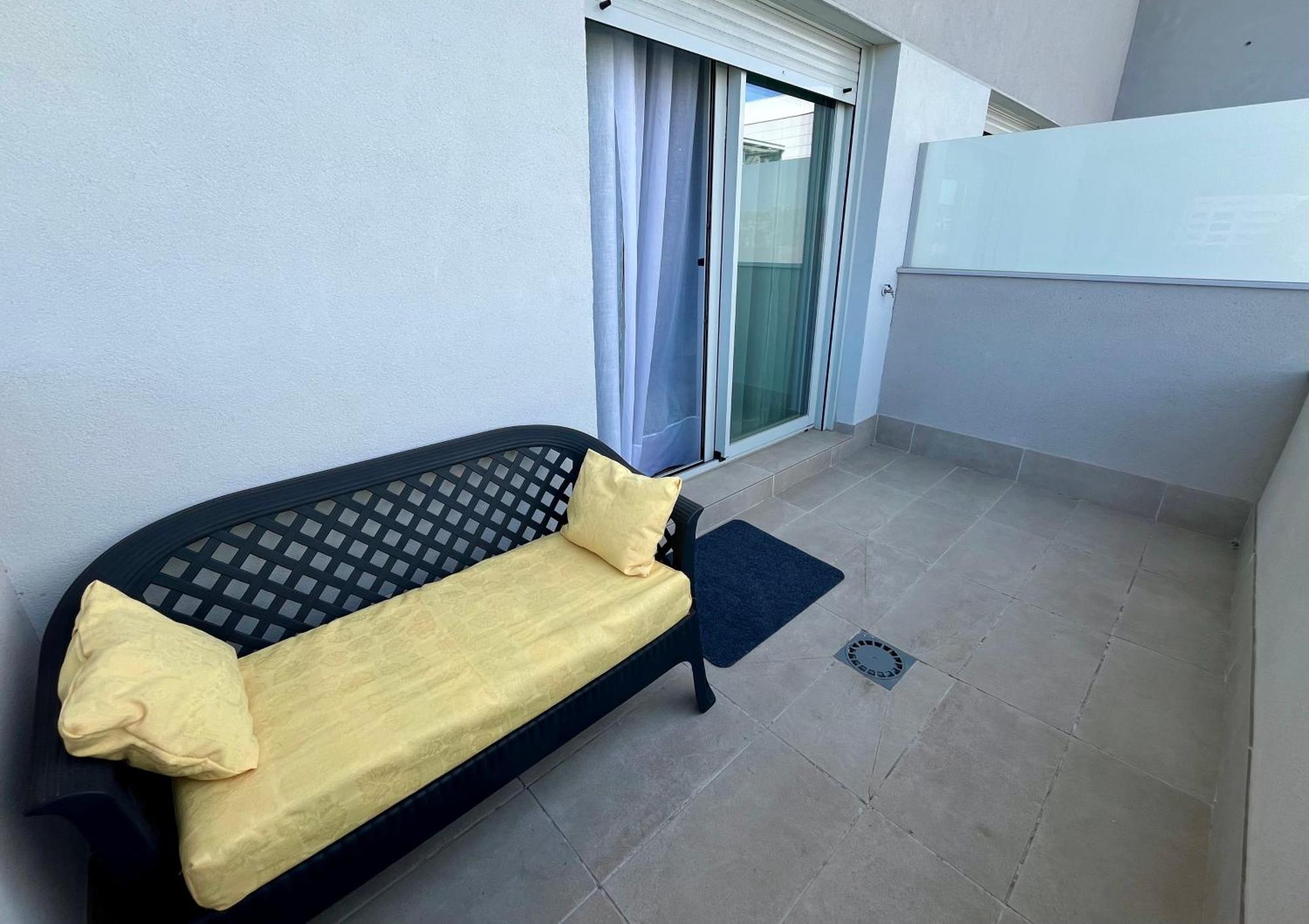 S3 Rivas Futura Apartment エクステリア 写真