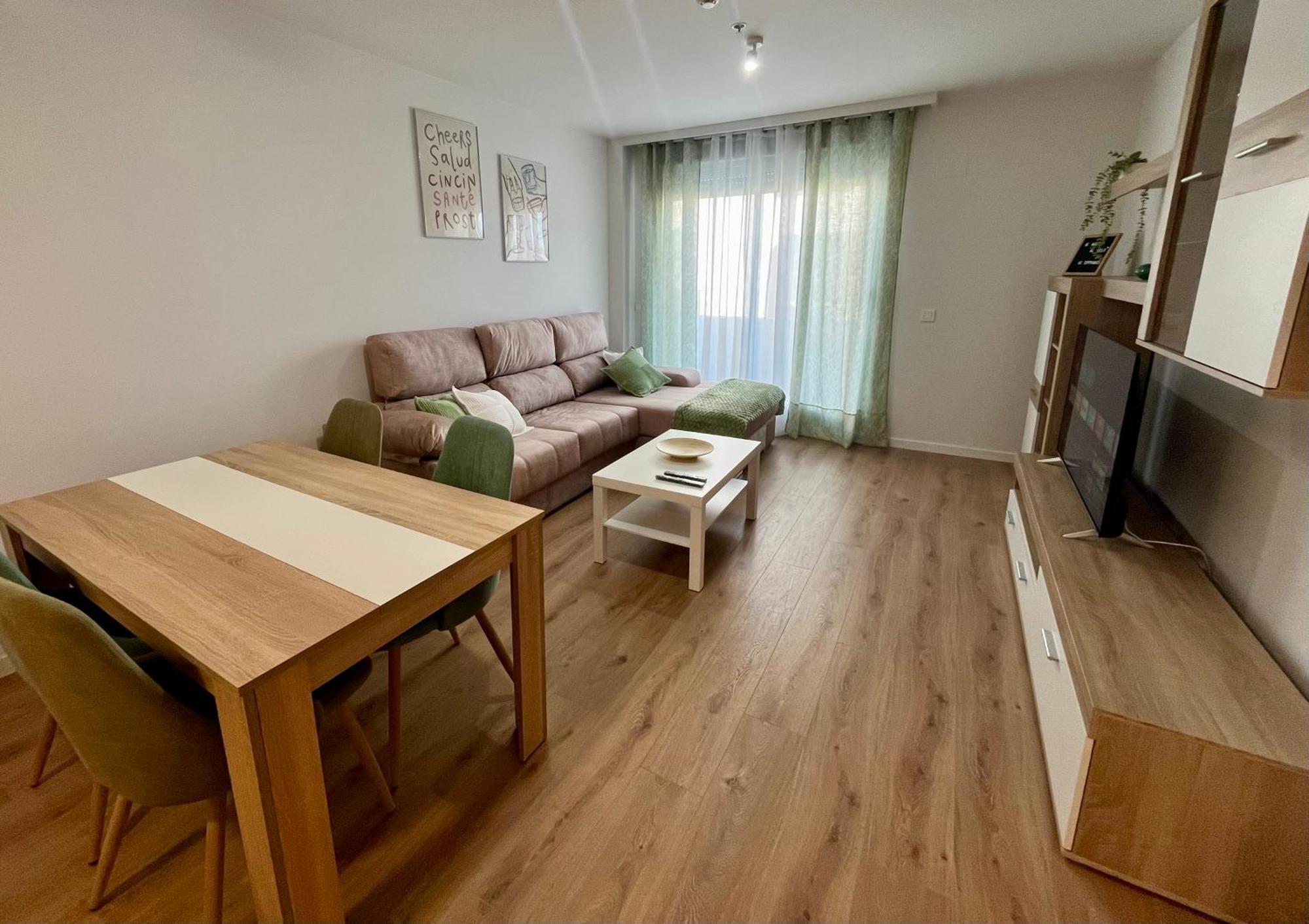 S3 Rivas Futura Apartment エクステリア 写真