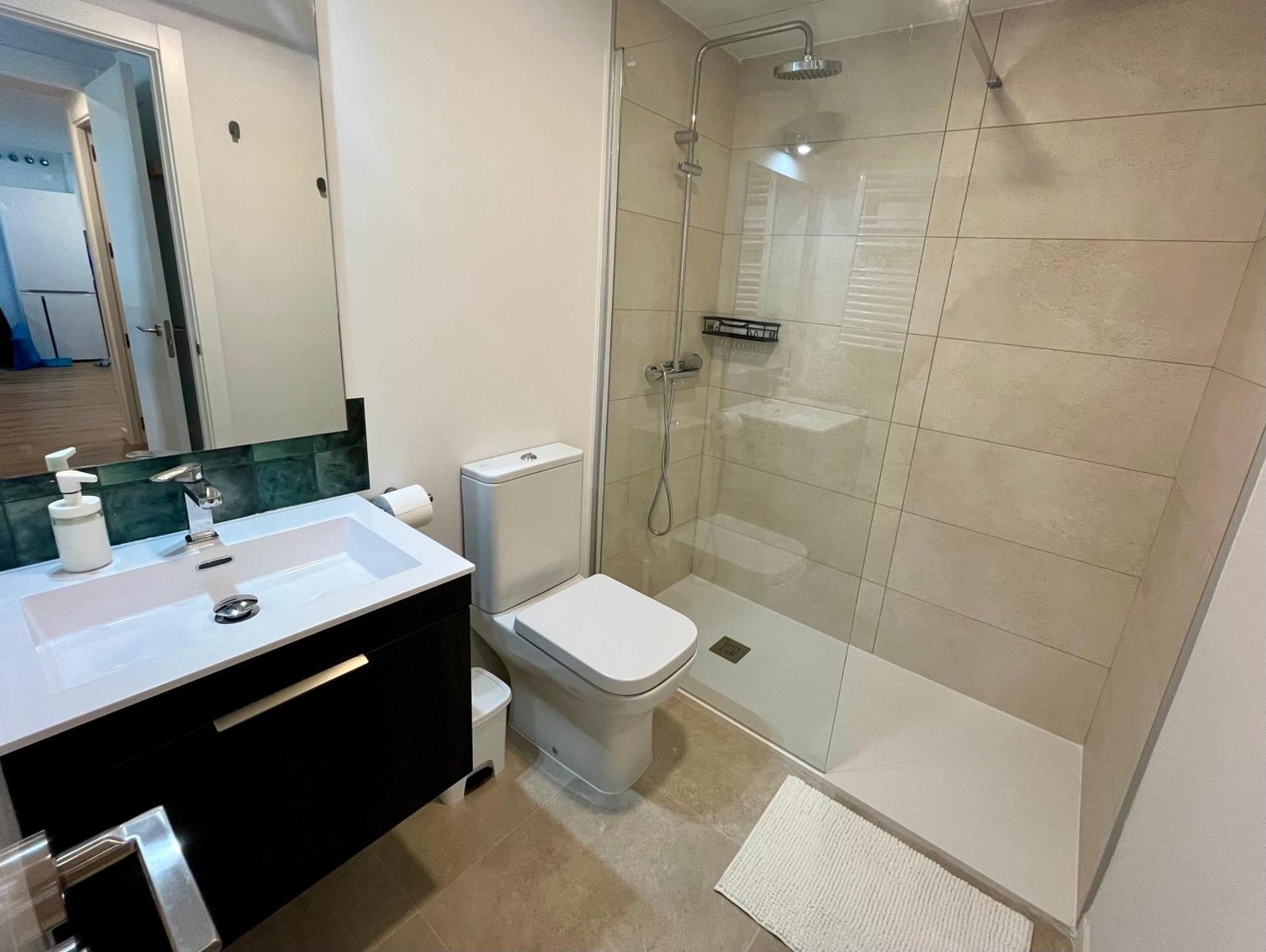 S3 Rivas Futura Apartment エクステリア 写真