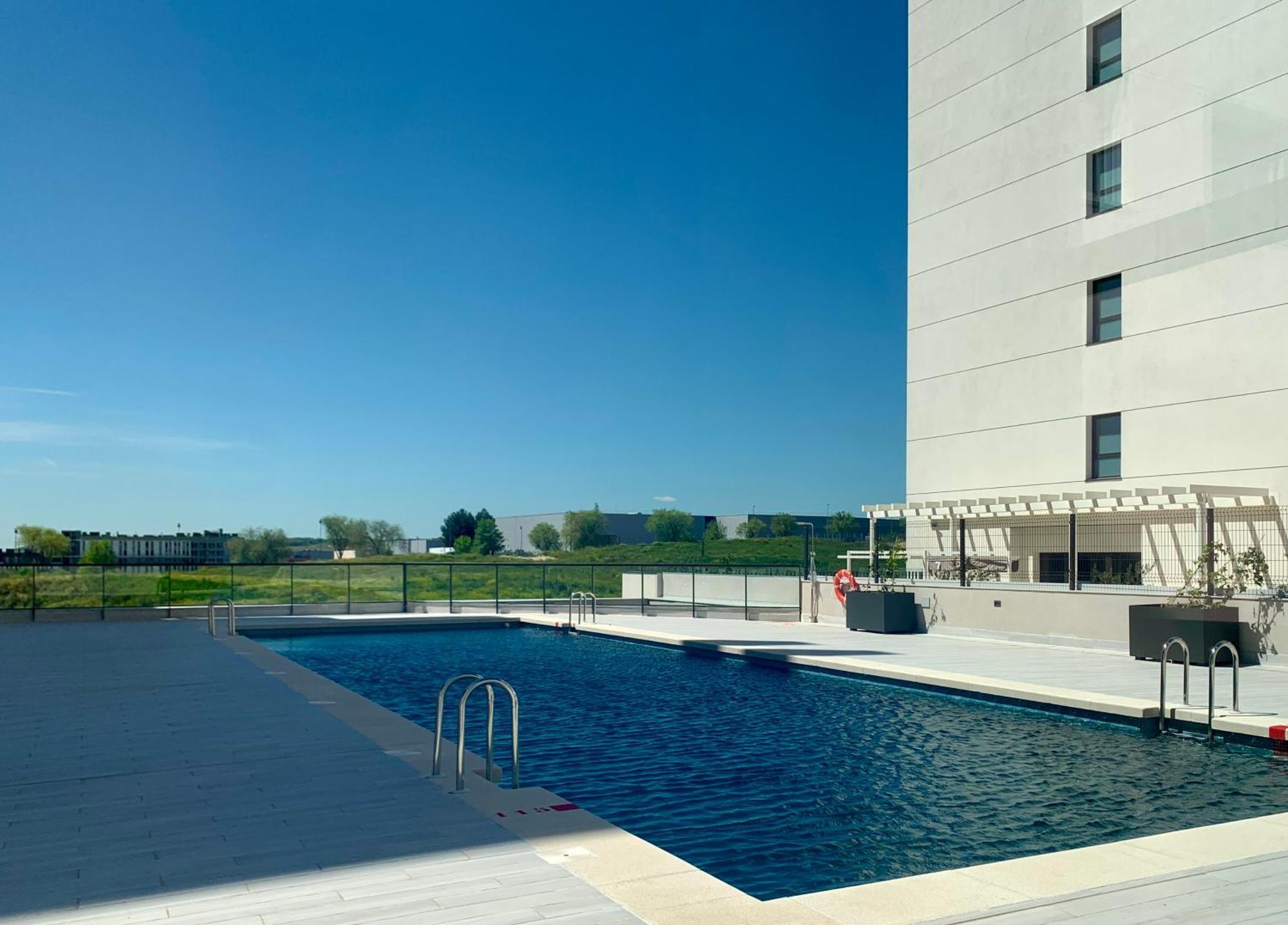 S3 Rivas Futura Apartment エクステリア 写真