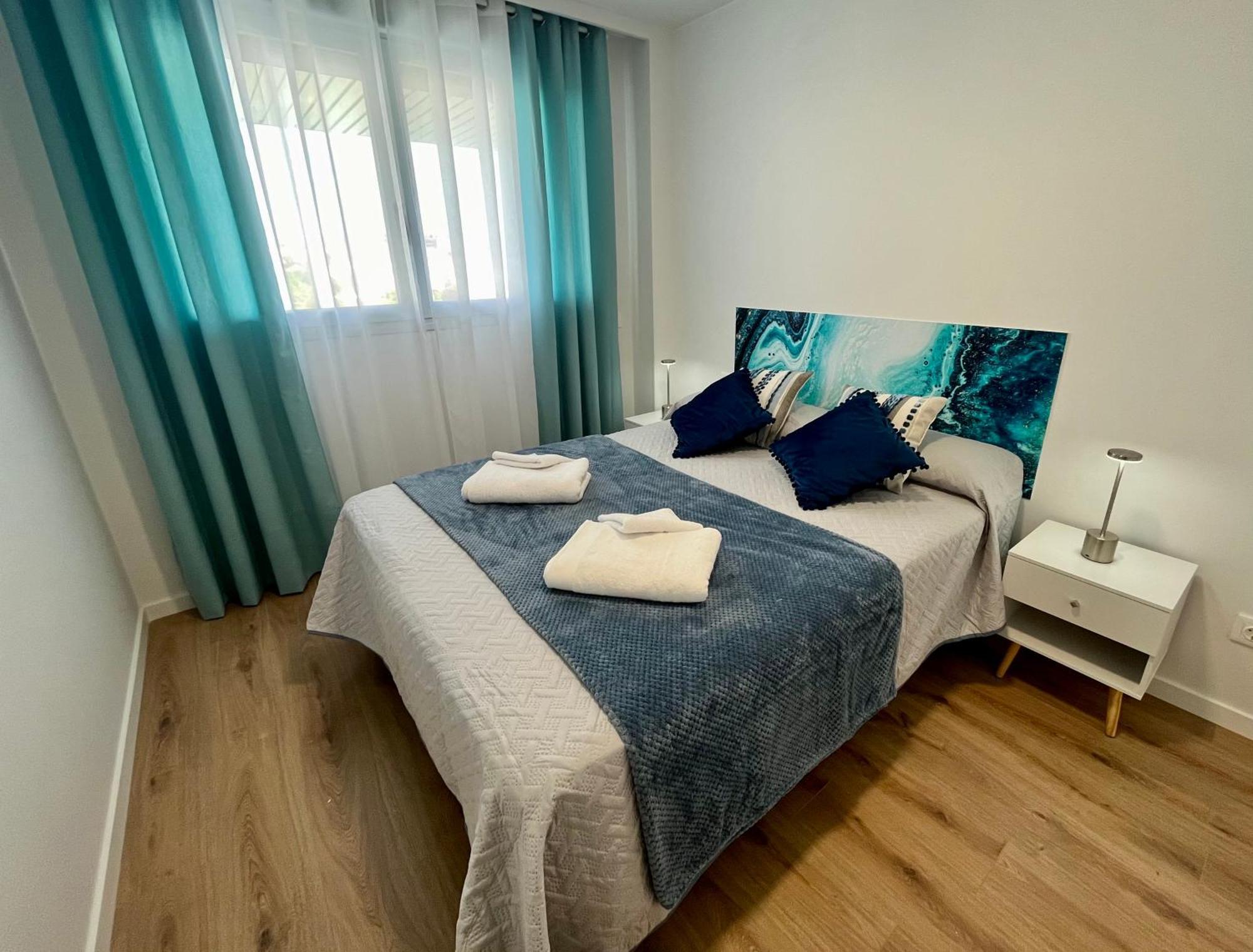 S3 Rivas Futura Apartment エクステリア 写真