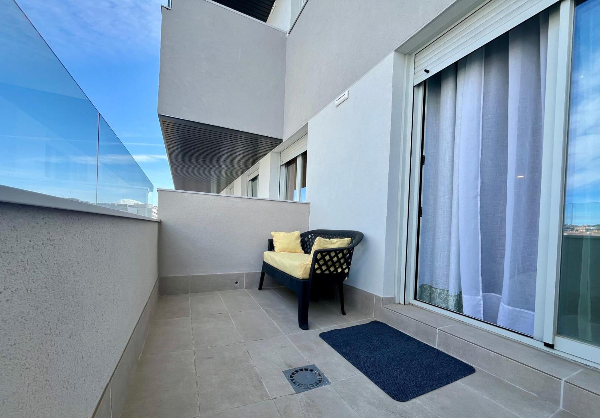 S3 Rivas Futura Apartment エクステリア 写真