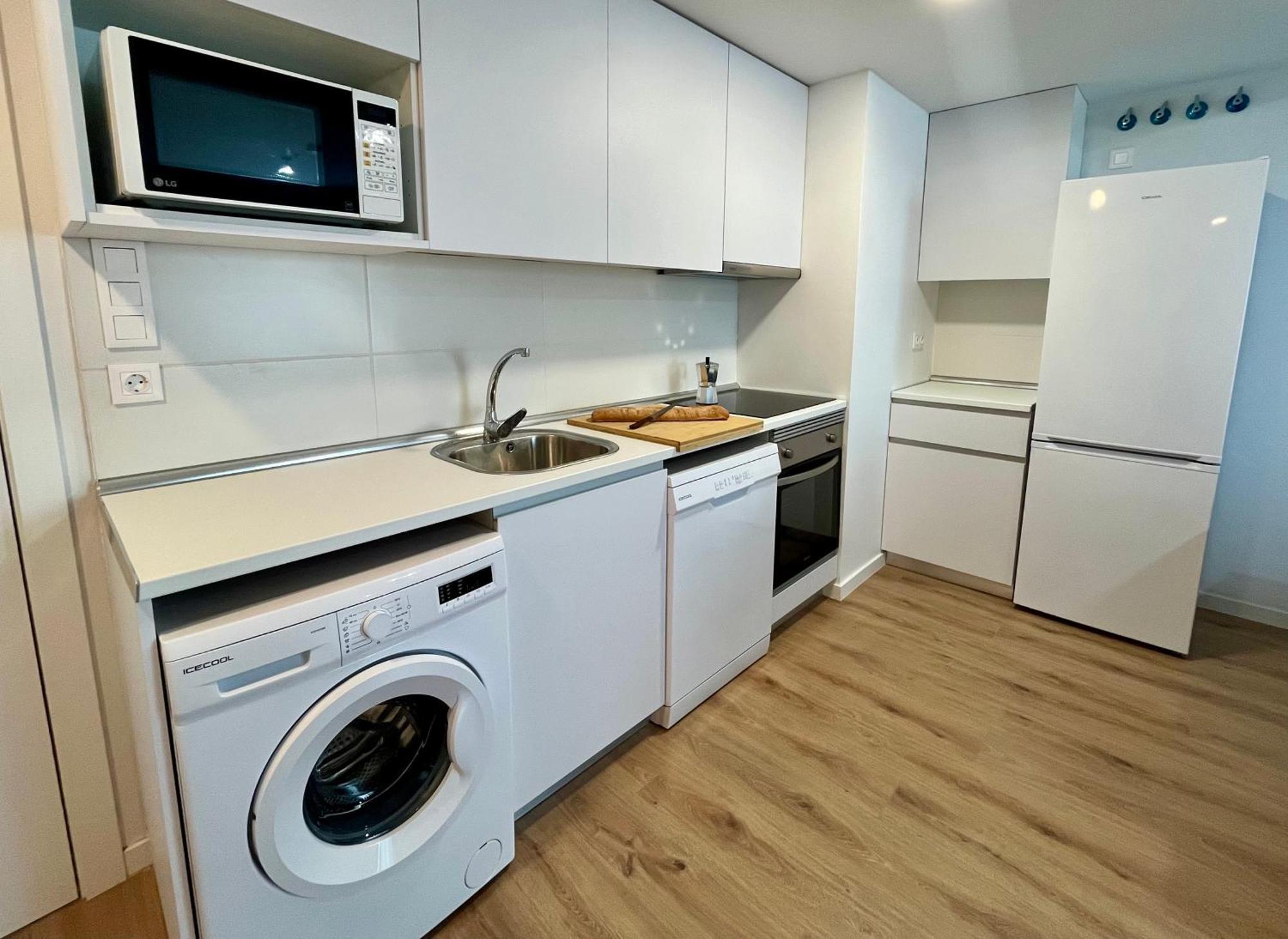 S3 Rivas Futura Apartment エクステリア 写真
