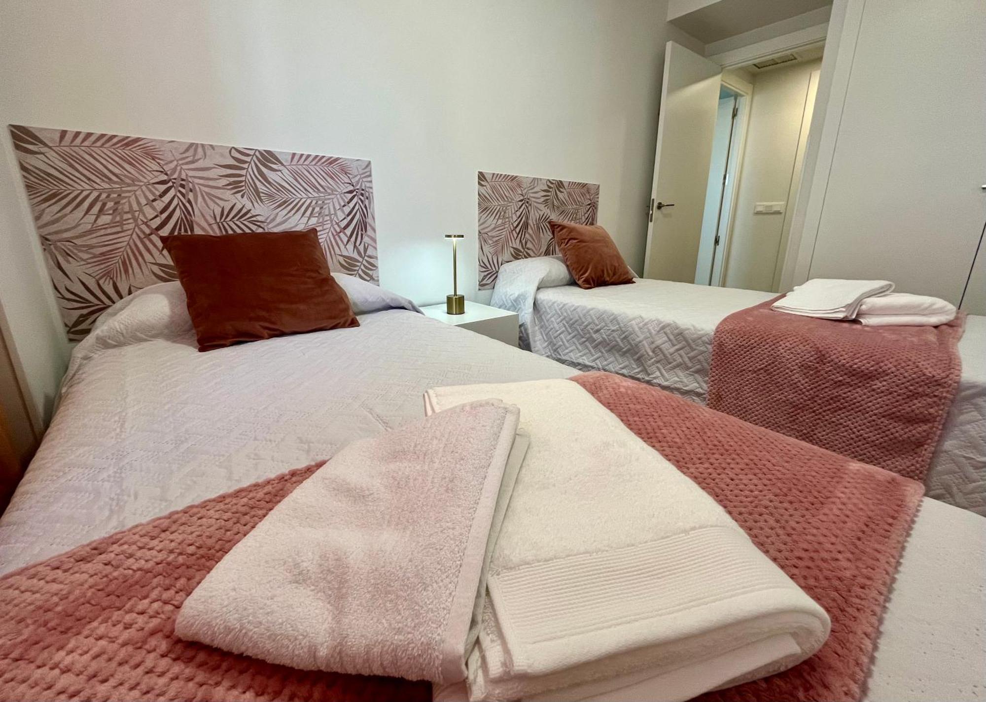 S3 Rivas Futura Apartment エクステリア 写真
