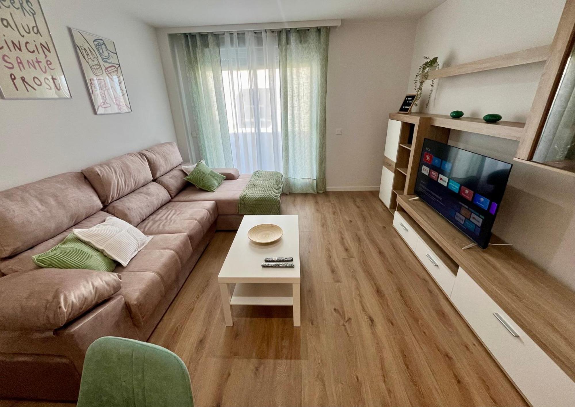 S3 Rivas Futura Apartment エクステリア 写真