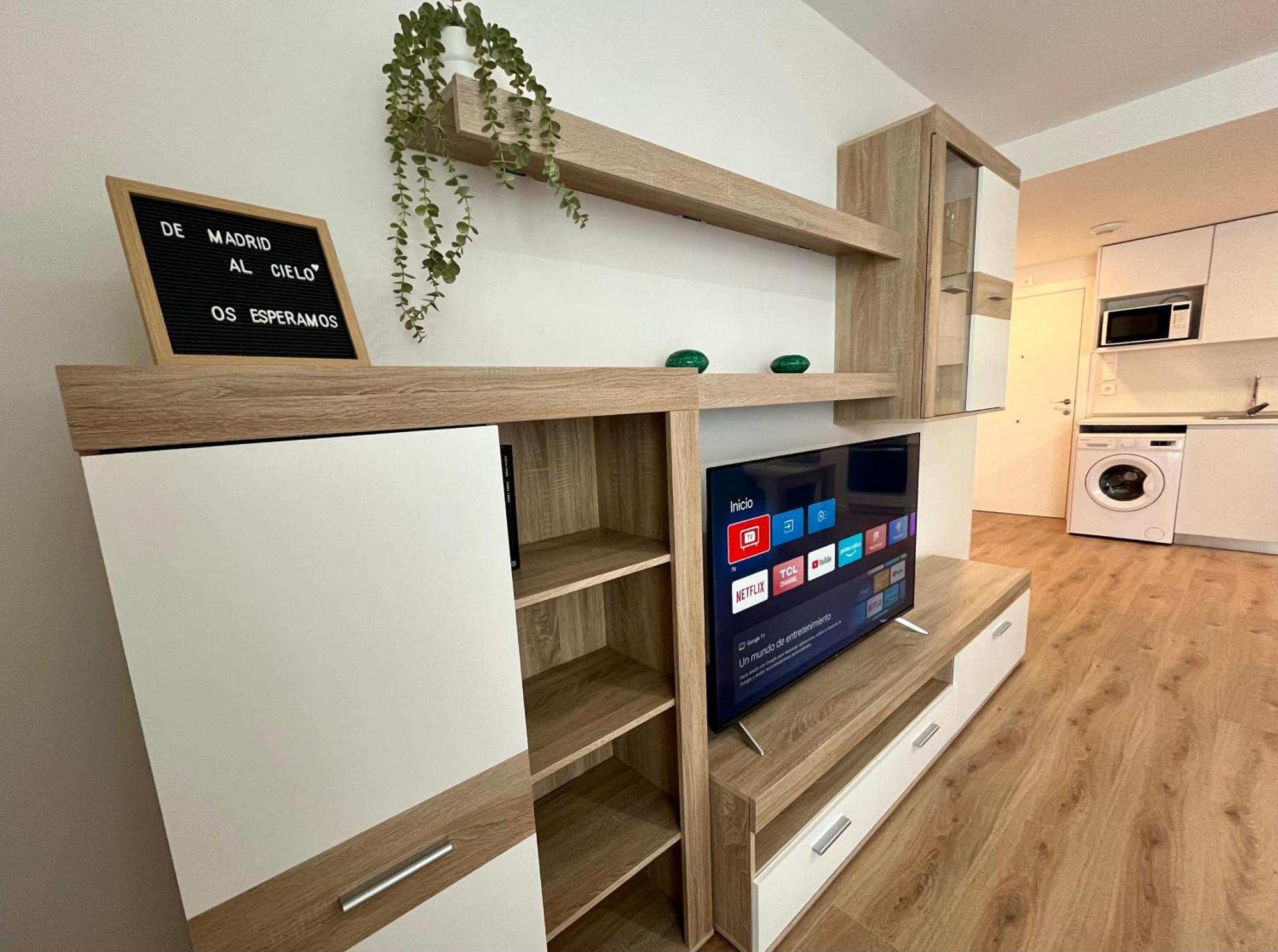 S3 Rivas Futura Apartment エクステリア 写真