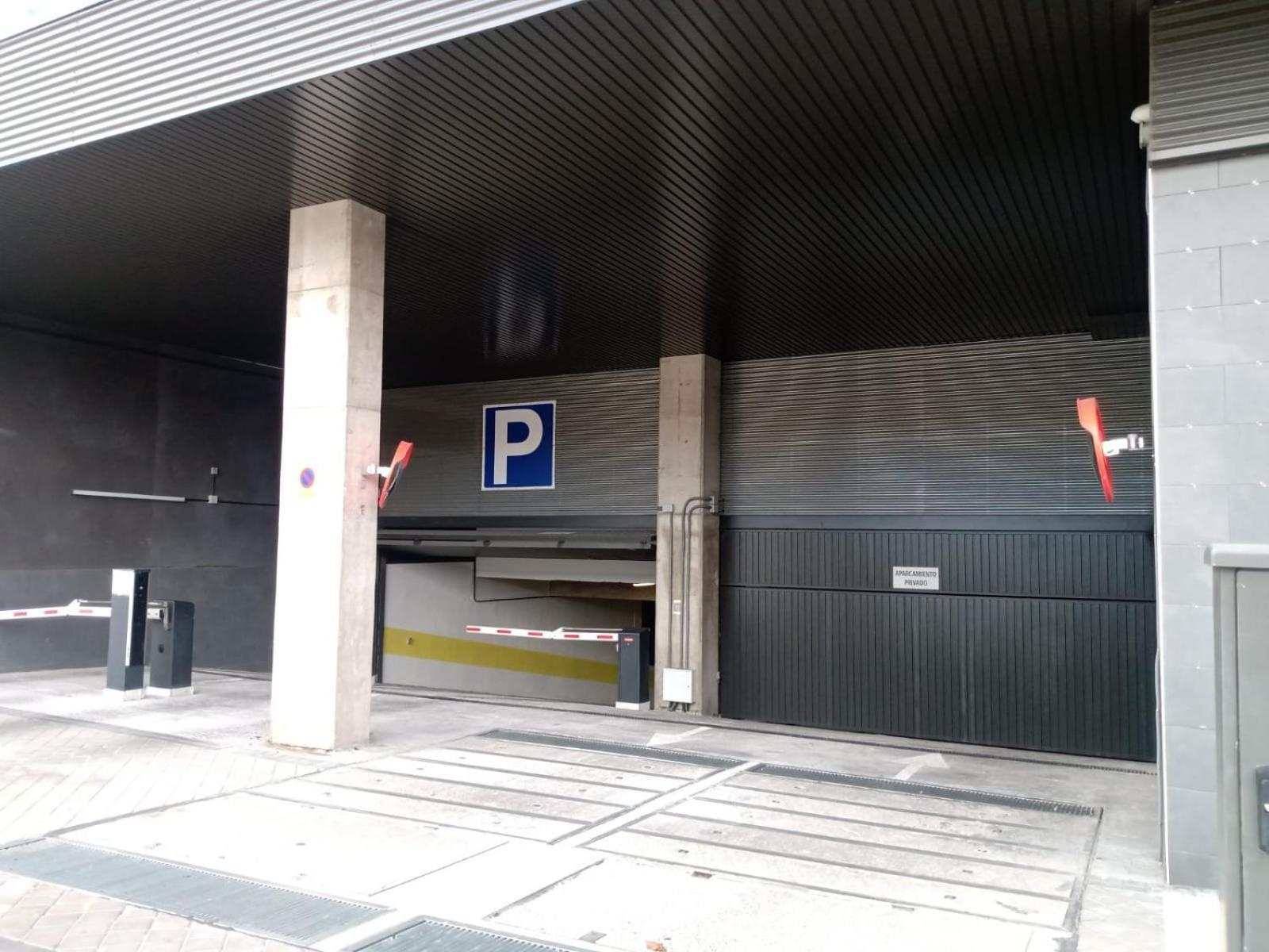 S3 Rivas Futura Apartment エクステリア 写真