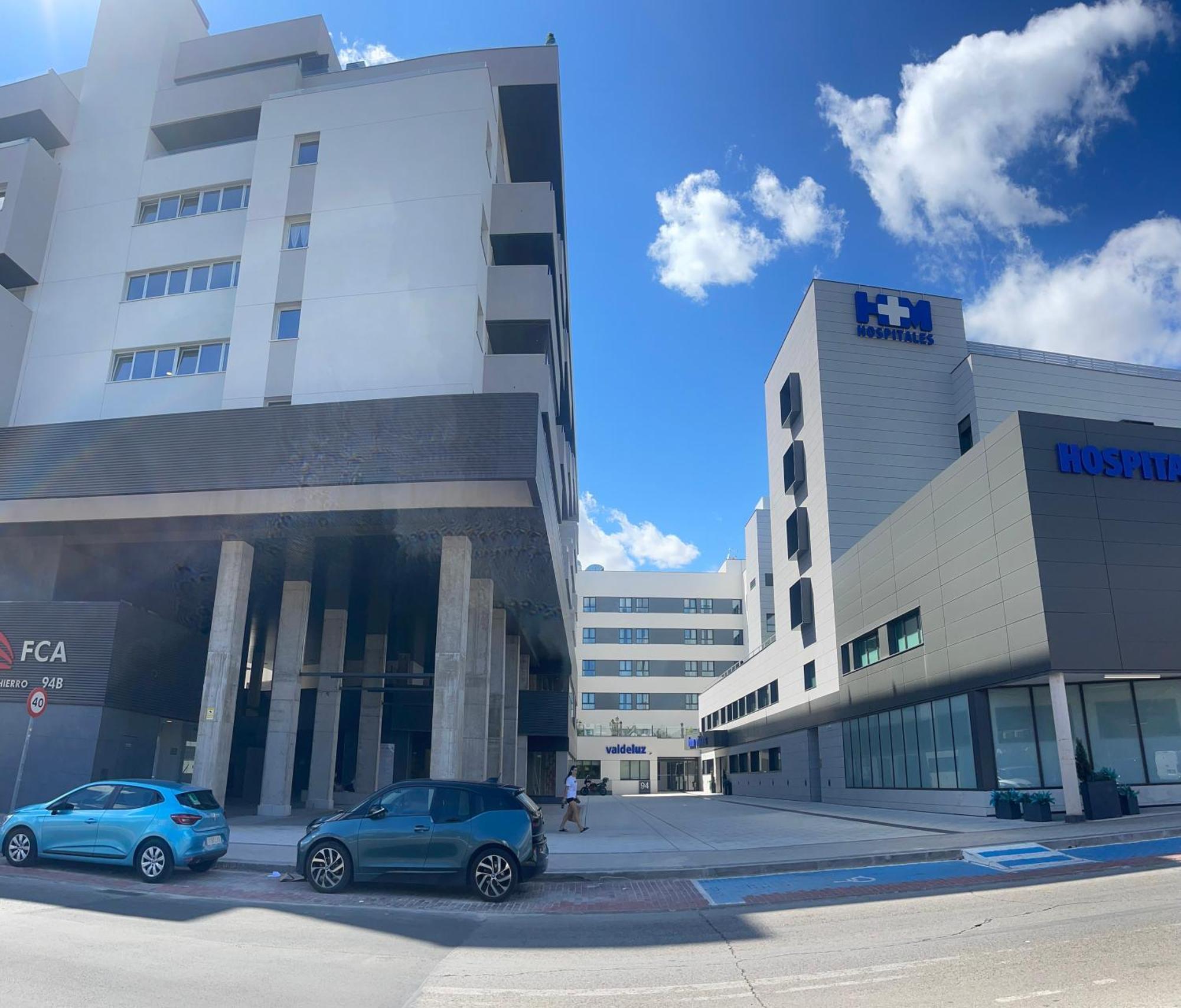 S3 Rivas Futura Apartment エクステリア 写真